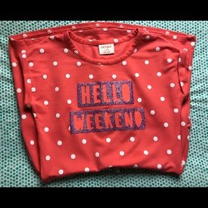Cat & Jack Hello Weekend dress